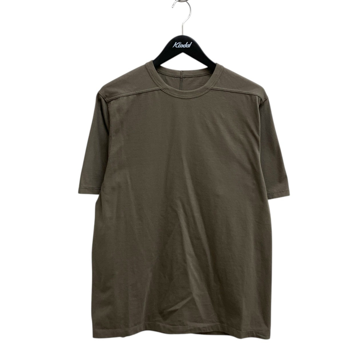 RICK OWENS 25AWBRAD TEETシャツRU02E1232-JA 古着・中古-1枚目のアイテム画像