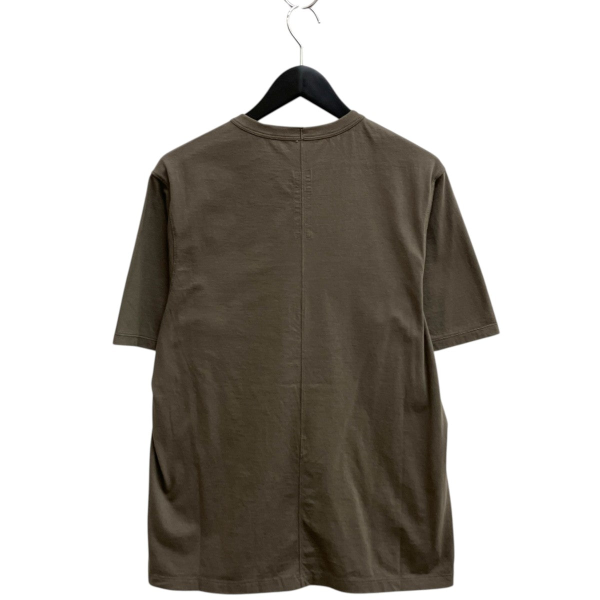 RICK OWENS 25AWBRAD TEETシャツRU02E1232-JA 古着・中古-2枚目のアイテム画像