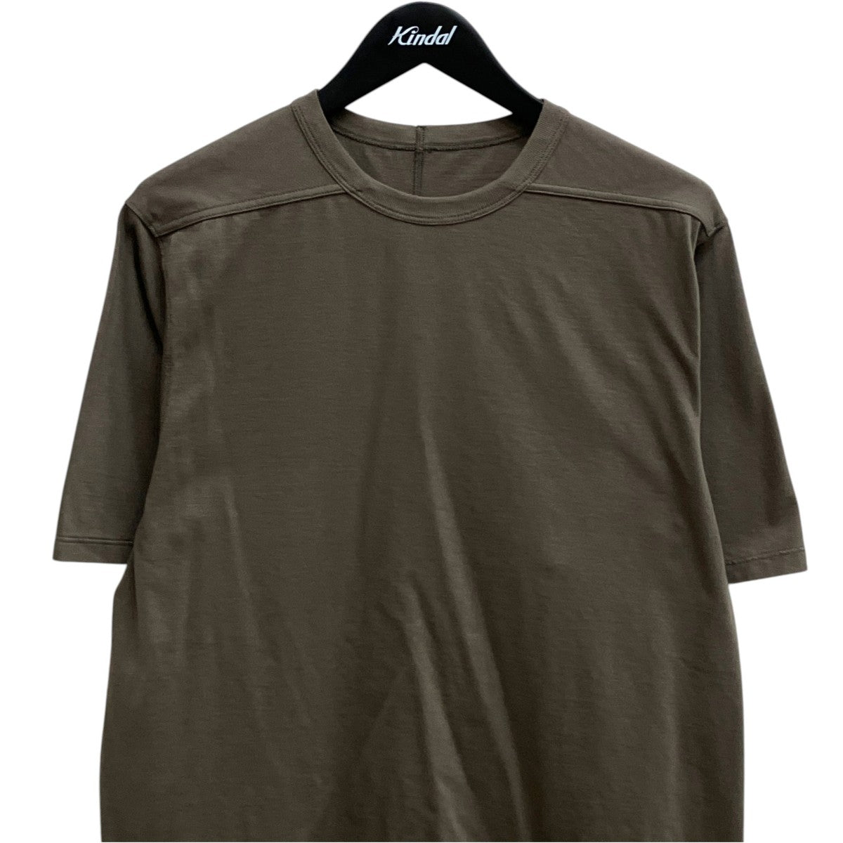 RICK OWENS 25AWBRAD TEETシャツRU02E1232-JA 古着・中古-3枚目のアイテム画像