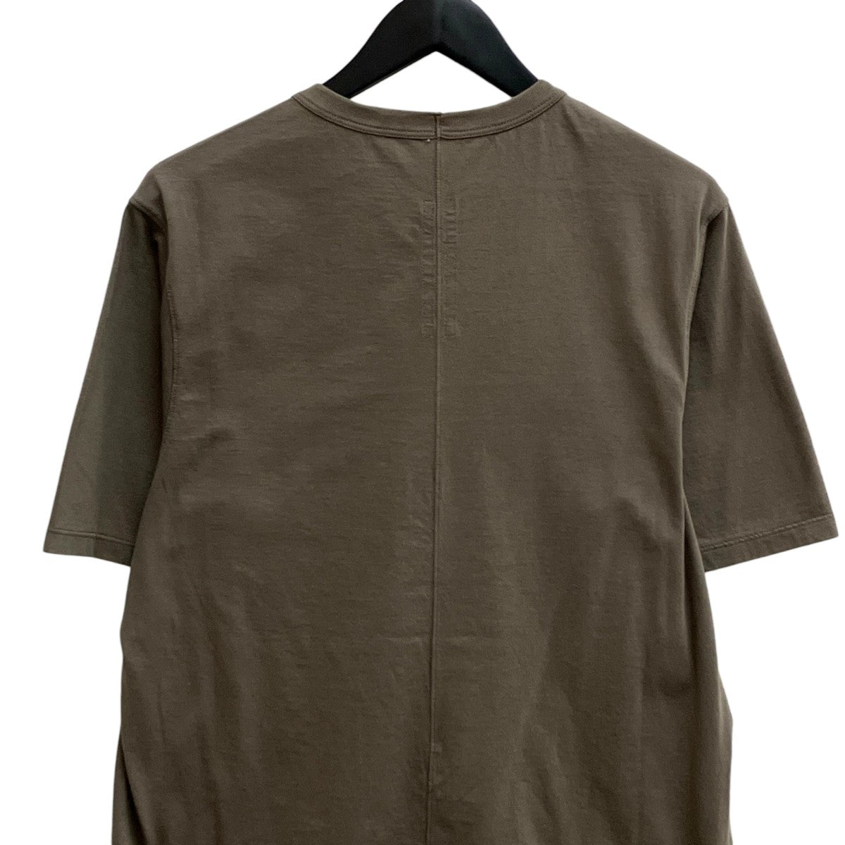 RICK OWENS 25AWBRAD TEETシャツRU02E1232-JA 古着・中古-4枚目のアイテム画像