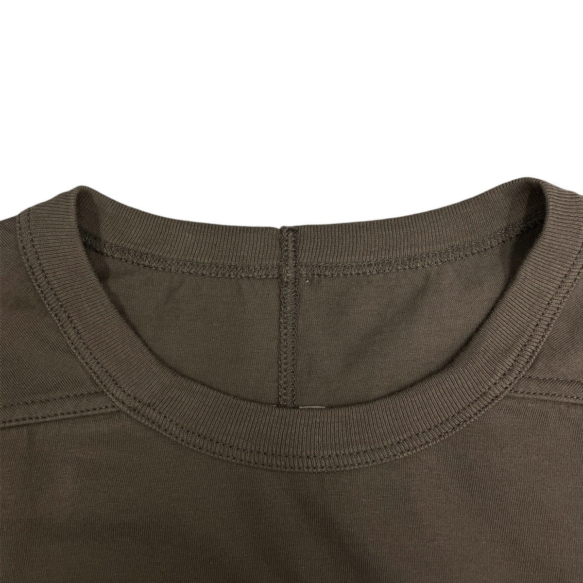 RICK OWENS 25AWBRAD TEETシャツRU02E1232-JA 古着・中古-5枚目のアイテム画像