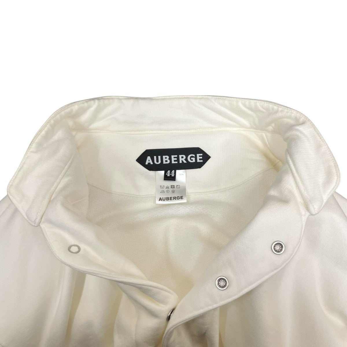 AUBERGE カーディガン 古着・中古-4枚目のアイテム画像