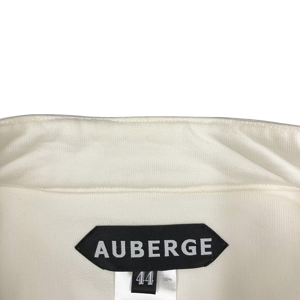 AUBERGE カーディガン 古着・中古-5枚目のアイテム画像