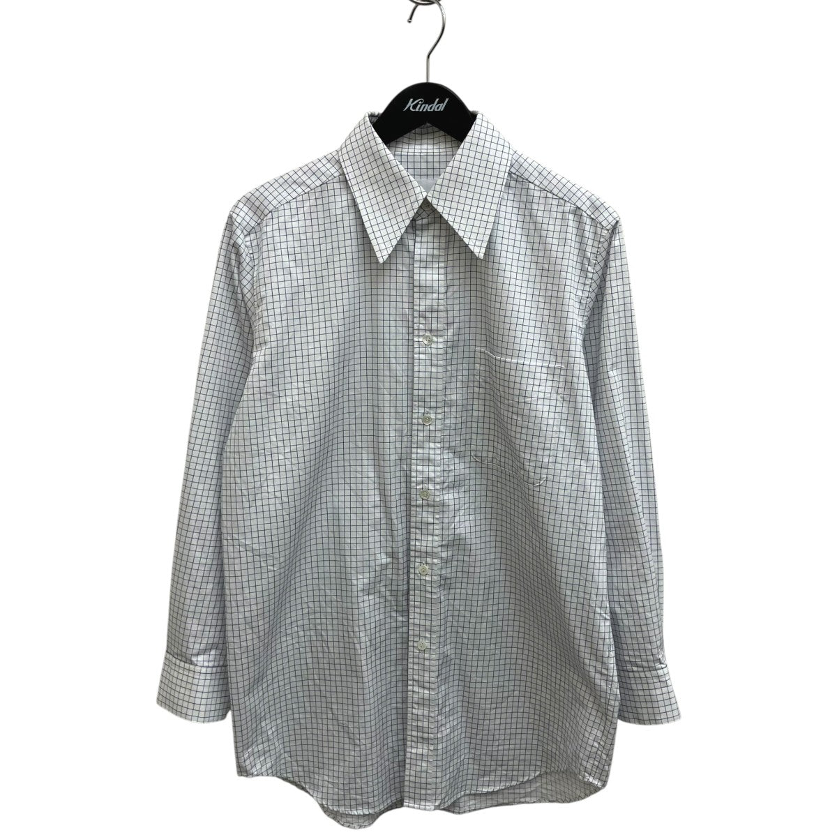 TOGA ARCHIVES Short shirts長袖シャツTA252-FJ032 古着・中古-1枚目のアイテム画像