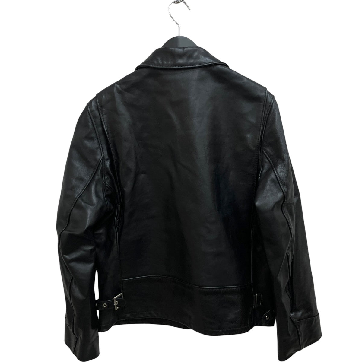 LEATHER TRUCKER JACKETレザージャケット7209