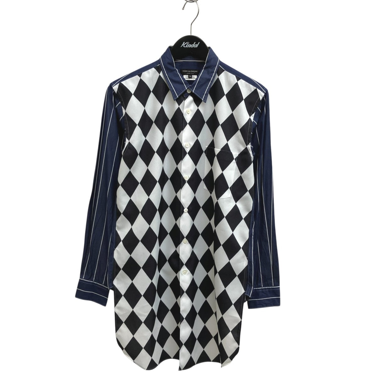 COMME des GARCONS HOMME PLUS AD2020長袖シャツPF-B015 古着・中古-1枚目のアイテム画像