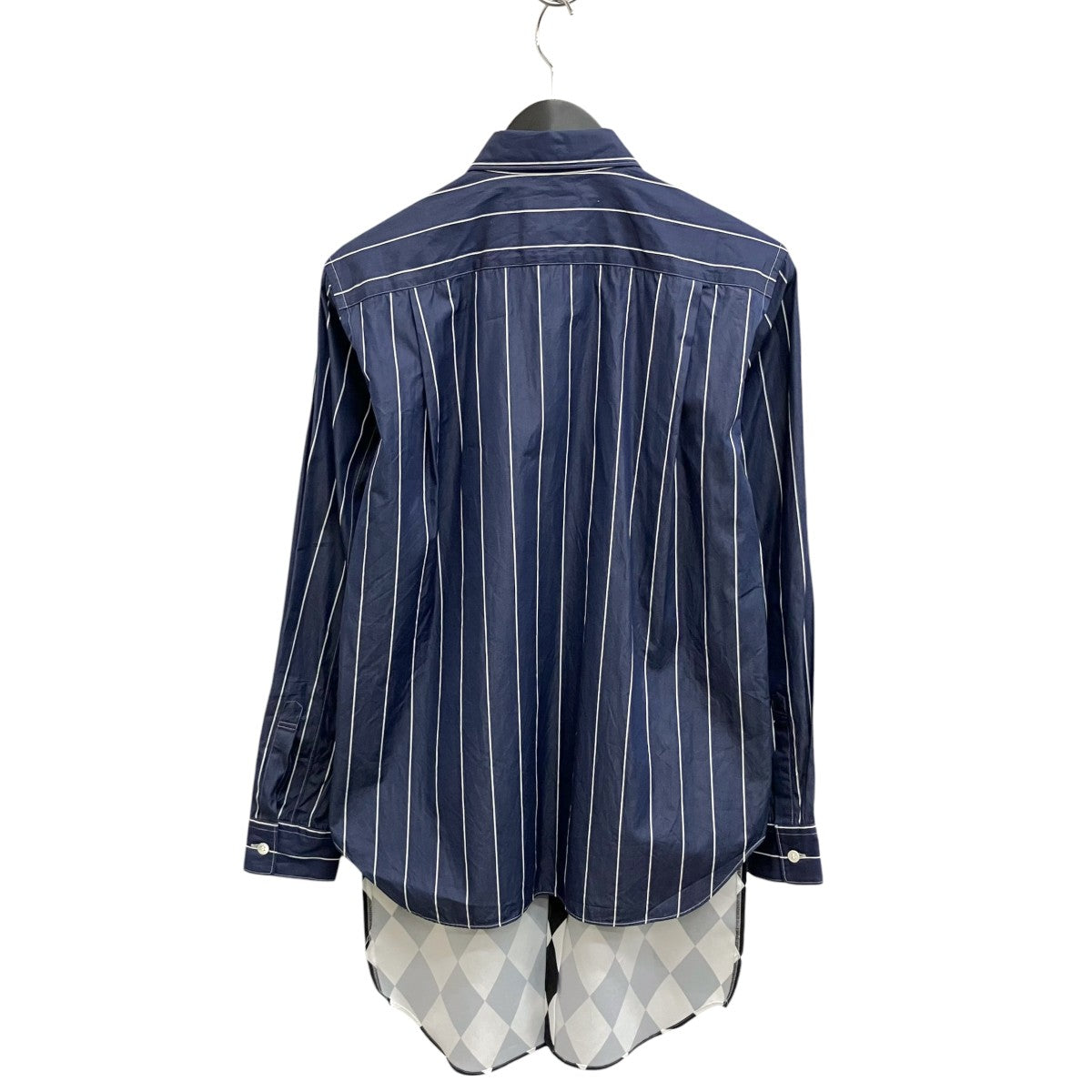 COMME des GARCONS HOMME PLUS AD2020長袖シャツPF-B015 古着・中古-2枚目のアイテム画像