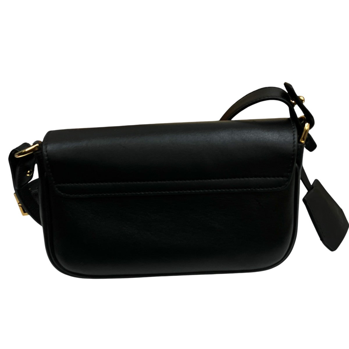 VERSACE タグナッパミニショルダーバッグ251417ABS 108747 1A13171 古着・中古-3枚目のアイテム画像