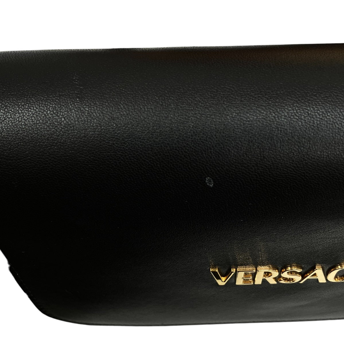 VERSACE タグナッパミニショルダーバッグ251417ABS 108747 1A13171 古着・中古-5枚目のアイテム画像