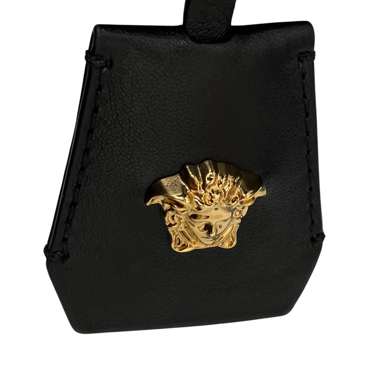 VERSACE タグナッパミニショルダーバッグ251417ABS 108747 1A13171 古着・中古-6枚目のアイテム画像