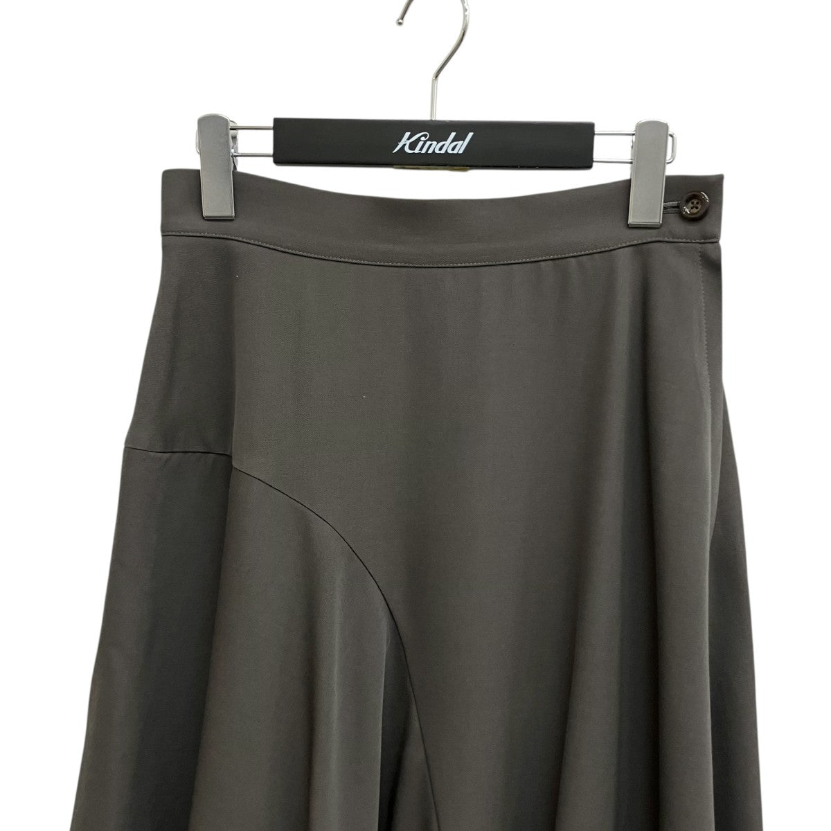 3/7 ゆかすけ様 UJOH(ウジョー) Random Hem Flare SKTスカートU743-S03-105 U743-S03