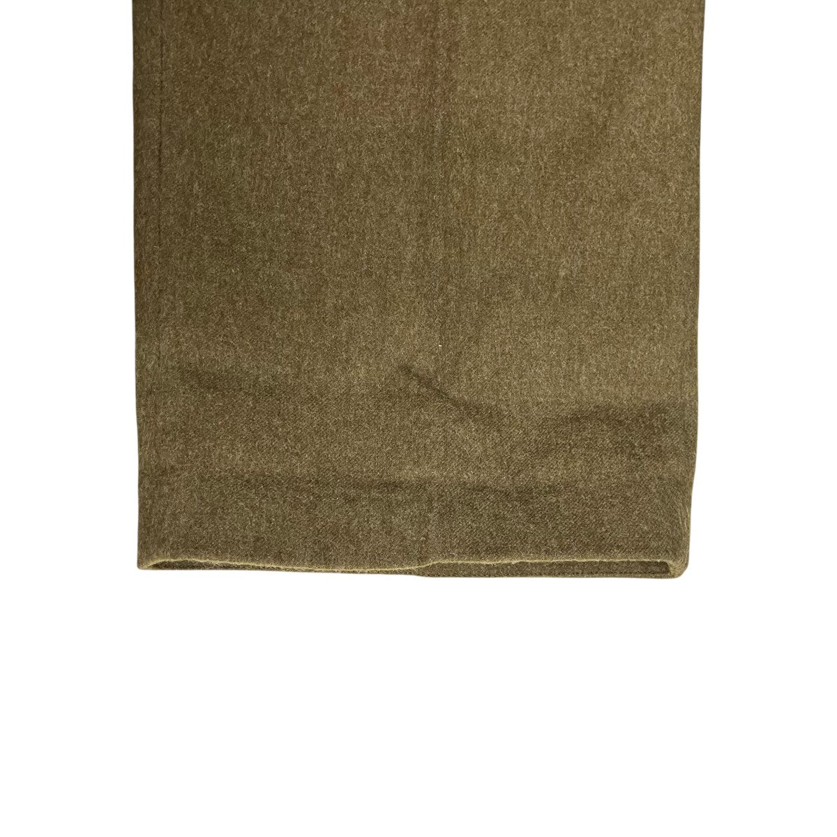 40sFrench Army Wool Trousersウールパンツ