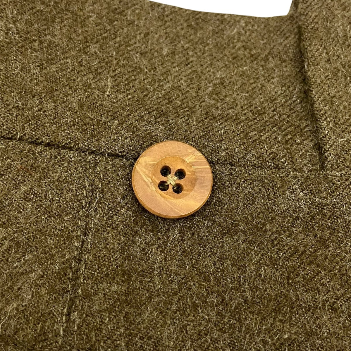 40sFrench Army Wool Trousersウールパンツ