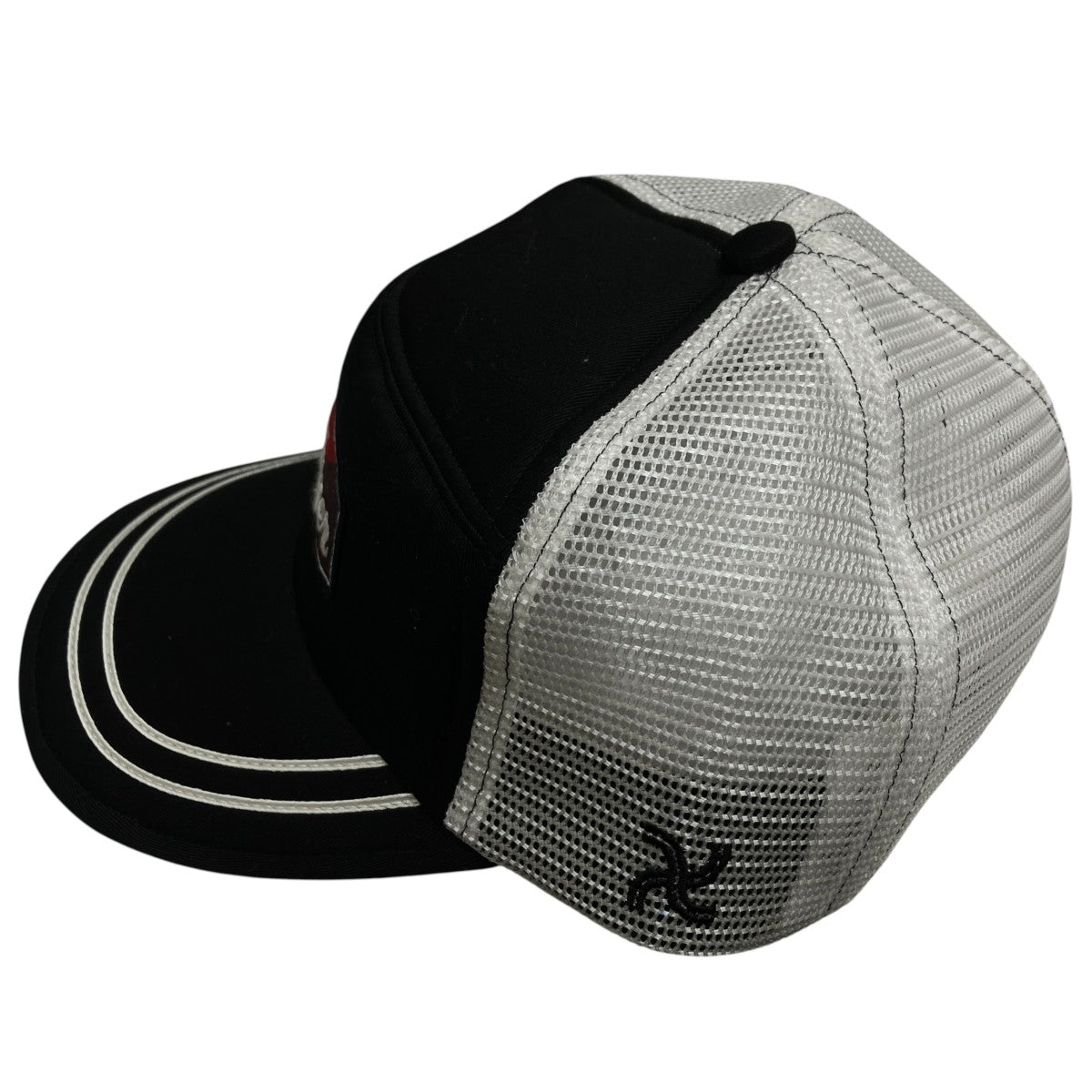 TWO TONE LOGO CAPキャップ