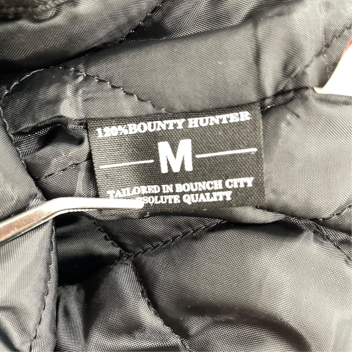BOUNTY HUNTER ベスト 古着・中古-5枚目のアイテム画像
