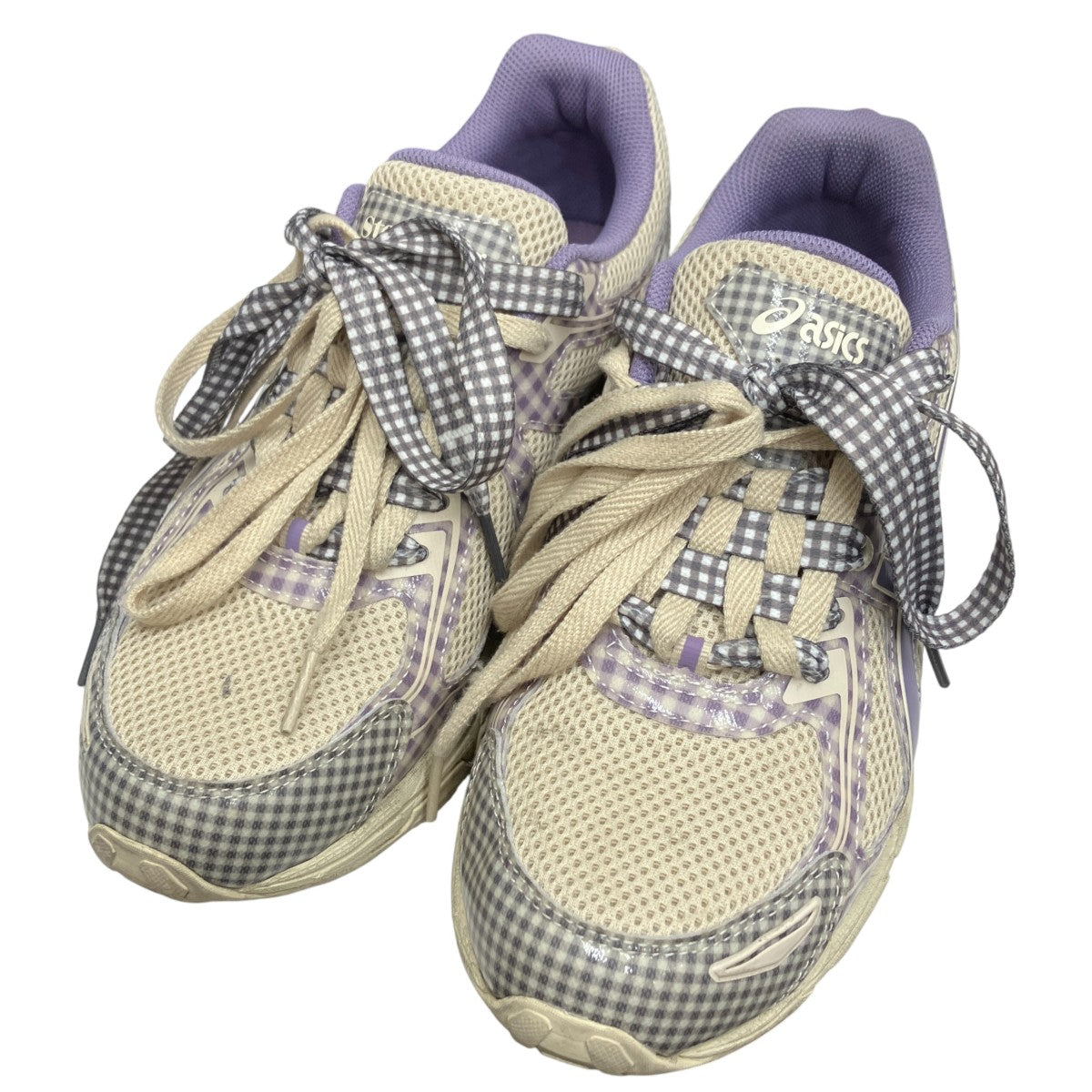 asics×STORY mfg． Gel-Venture 6 Violetスニーカー1203A712-250 古着・中古-1枚目のアイテム画像