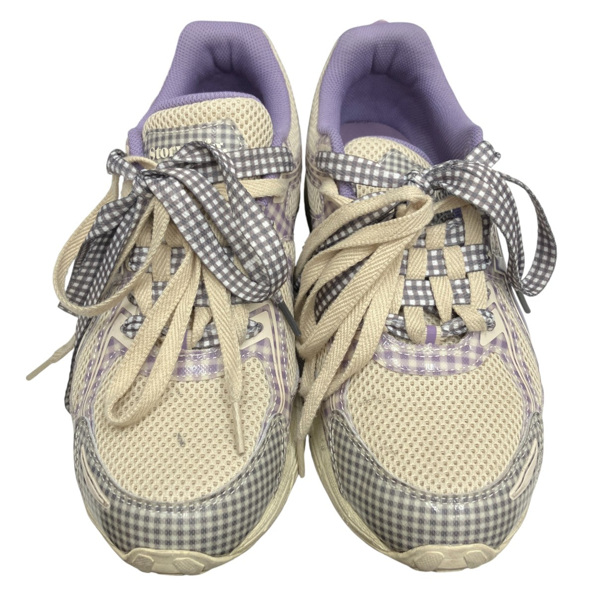 asics×STORY mfg． Gel-Venture 6 Violetスニーカー1203A712-250 古着・中古-2枚目のアイテム画像