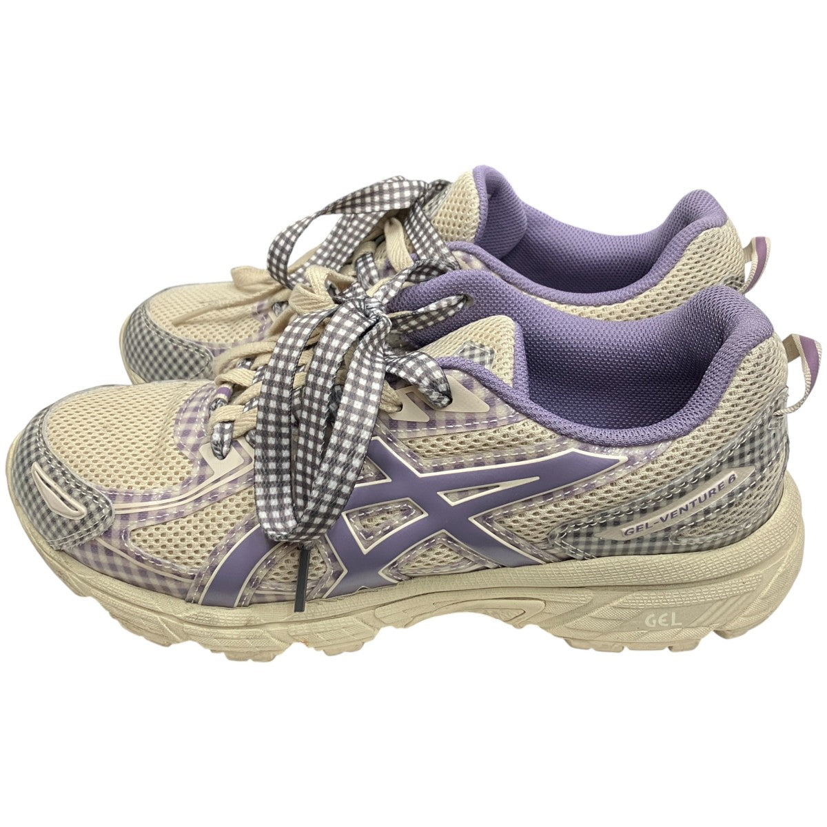 asics×STORY mfg． Gel-Venture 6 Violetスニーカー1203A712-250 古着・中古-3枚目のアイテム画像