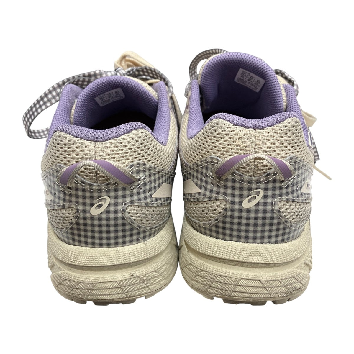 asics×STORY mfg． Gel-Venture 6 Violetスニーカー1203A712-250 古着・中古-4枚目のアイテム画像
