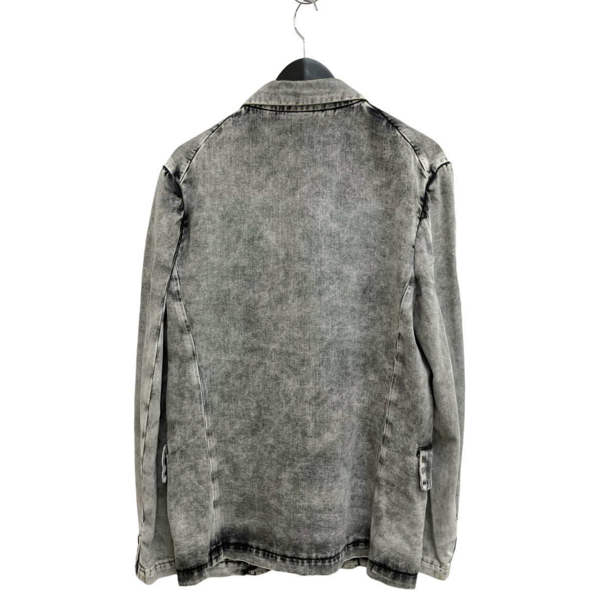 BLACK COMME des GARCONS ジャケット1E-J021 古着・中古-2枚目のアイテム画像