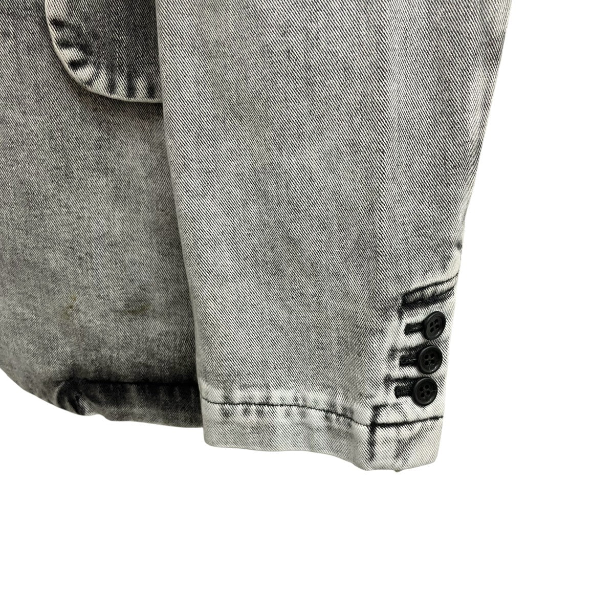 BLACK COMME des GARCONS ジャケット1E-J021 古着・中古-4枚目のアイテム画像