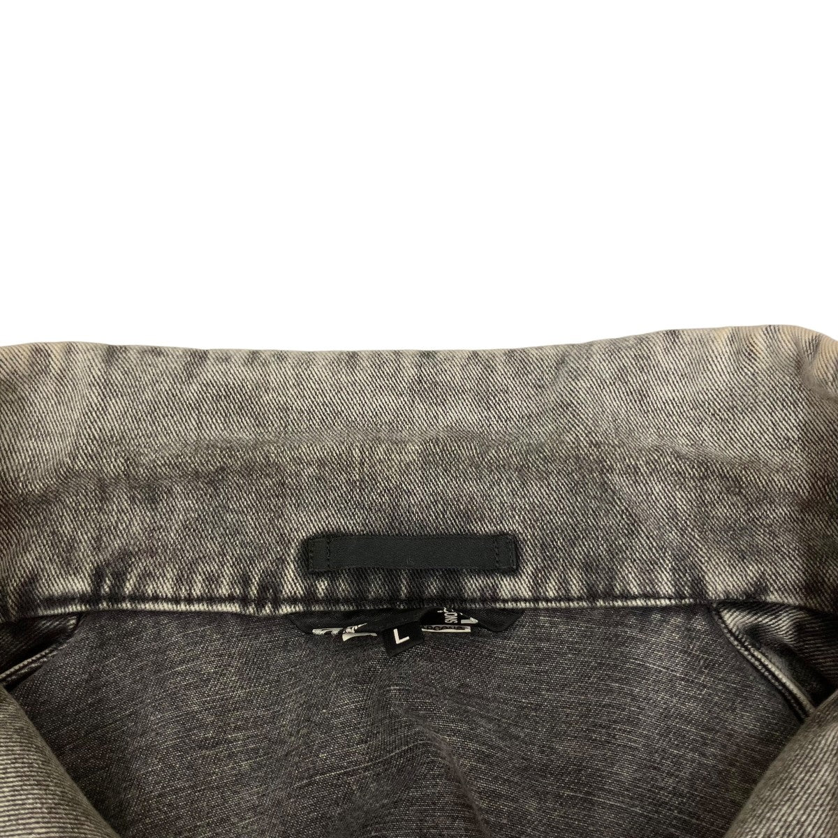 BLACK COMME des GARCONS ジャケット1E-J021 古着・中古-8枚目のアイテム画像