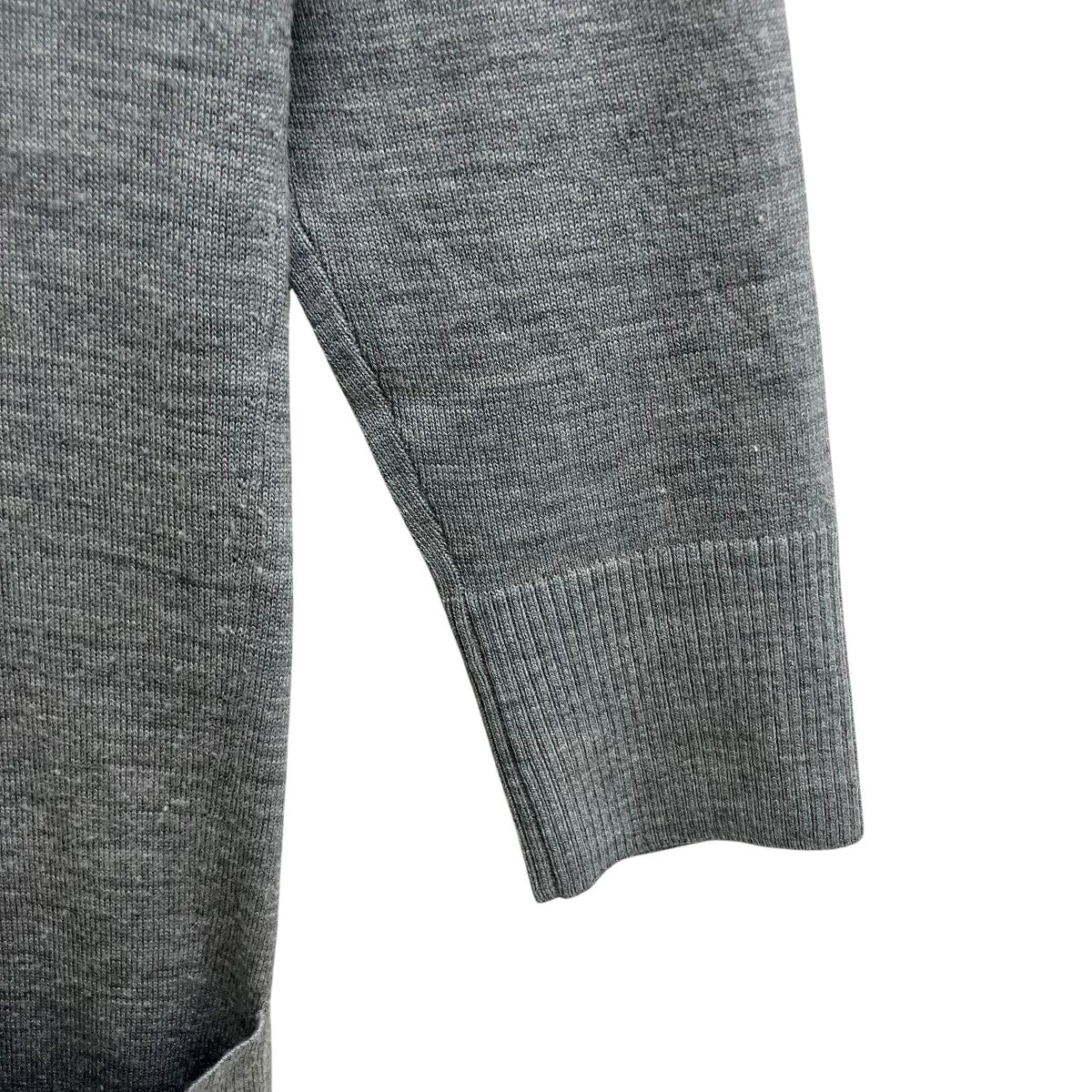 BALENCIAGA ロングカーディガン436224 古着・中古-5枚目のアイテム画像