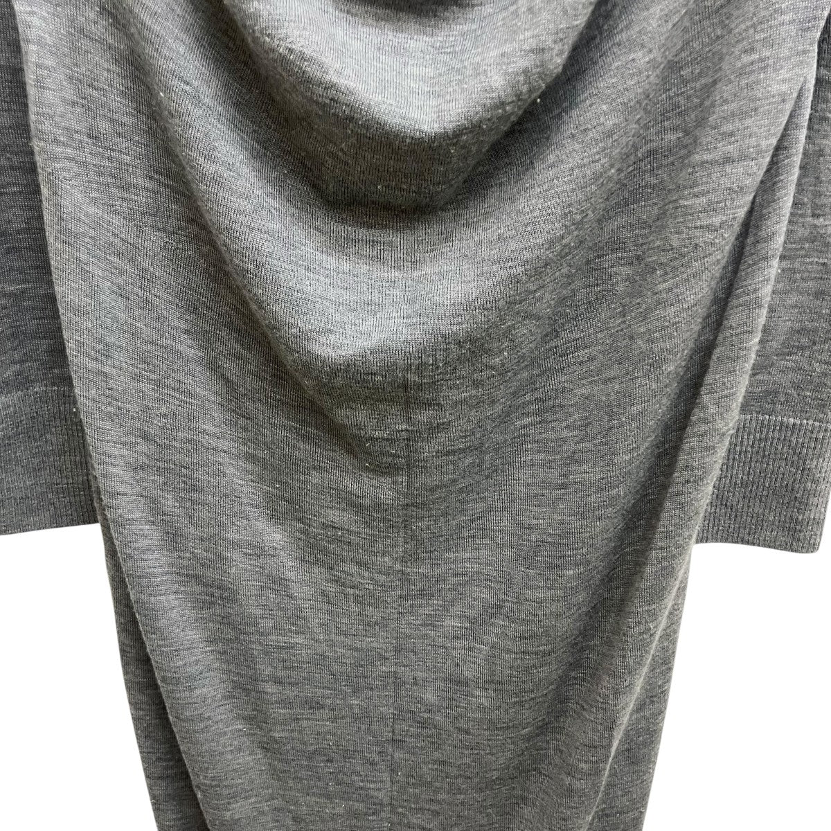 BALENCIAGA ロングカーディガン436224 古着・中古-7枚目のアイテム画像
