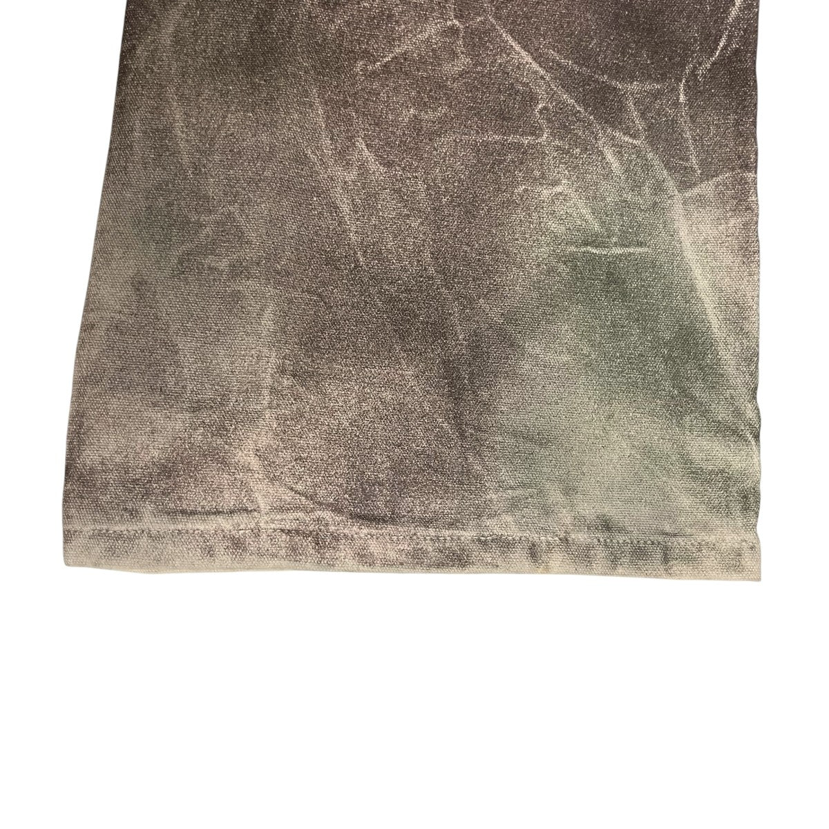 DIESEL×THUG CLUB P-THUG-PANTタックパンツ 古着・中古-5枚目のアイテム画像