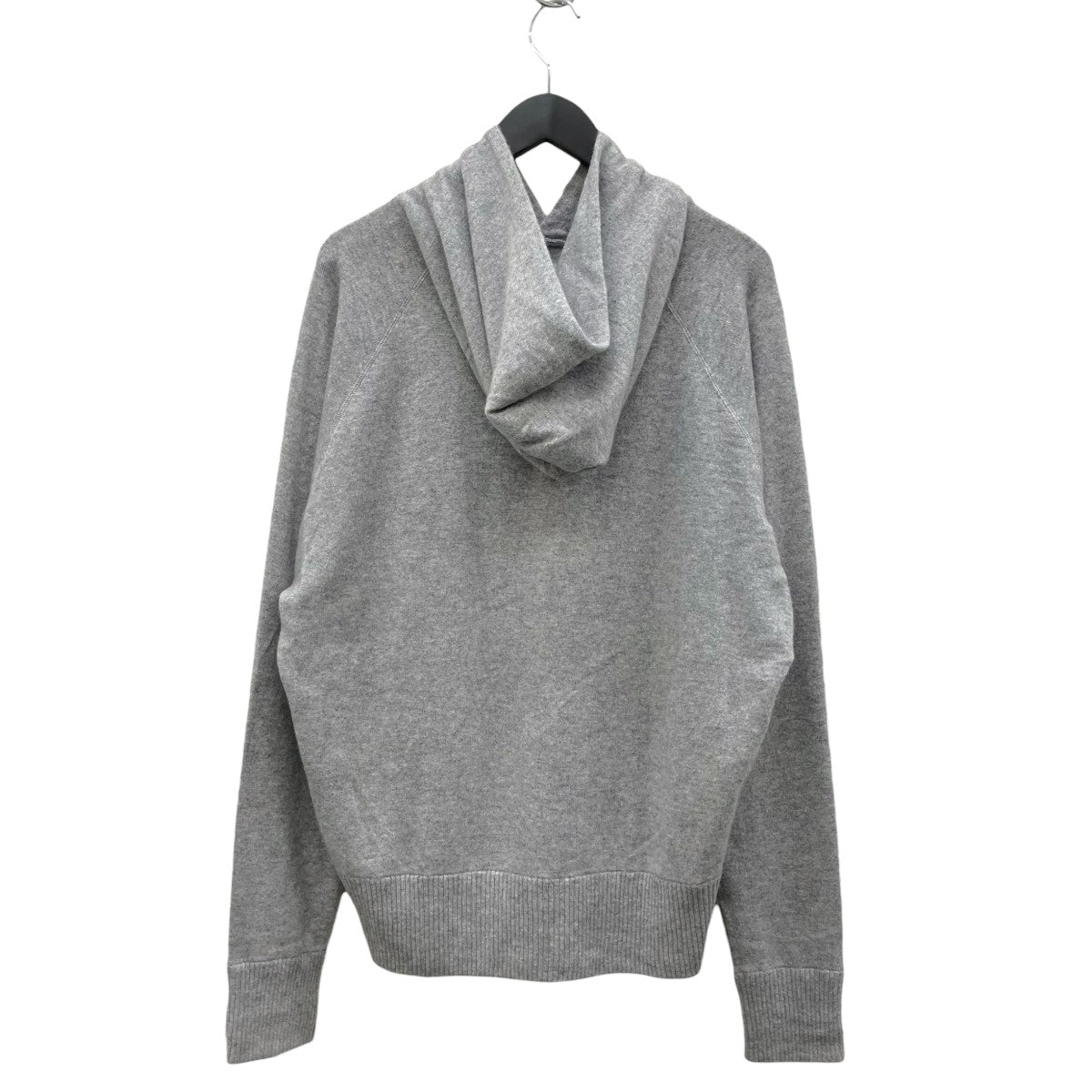 EDIFICE NEW CASHMERE フーディニットパーカー25080300630030 古着・中古-2枚目のアイテム画像