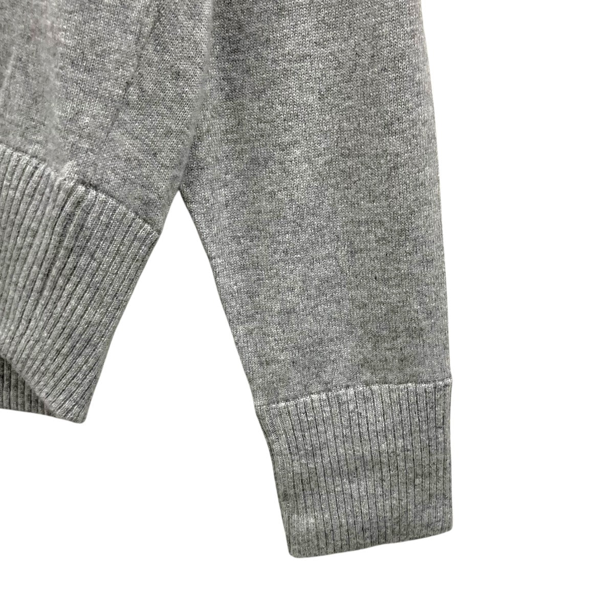 EDIFICE NEW CASHMERE フーディニットパーカー25080300630030 古着・中古-4枚目のアイテム画像