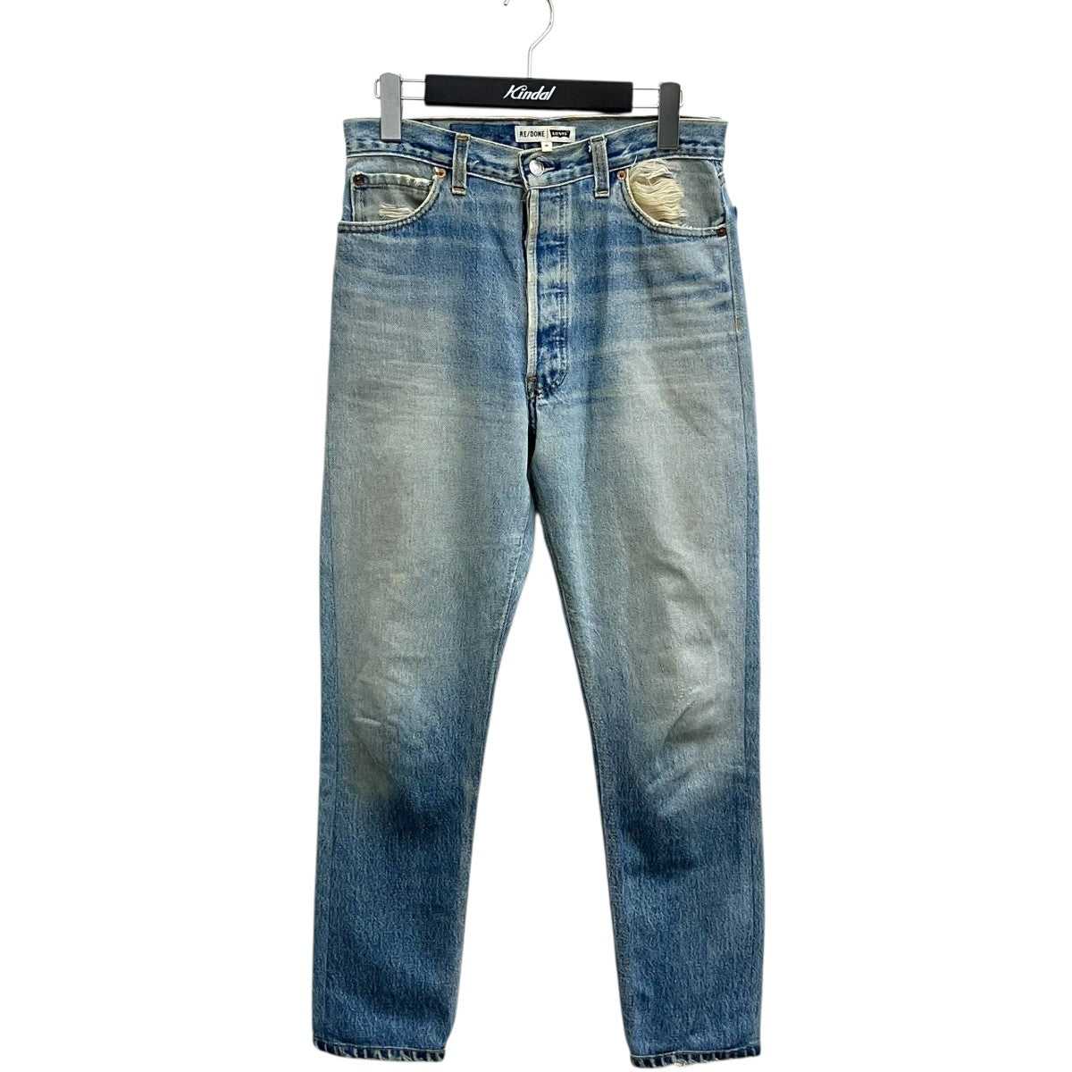 LEVI’S×RE／DONE デニムパンツ 古着・中古-1枚目のアイテム画像