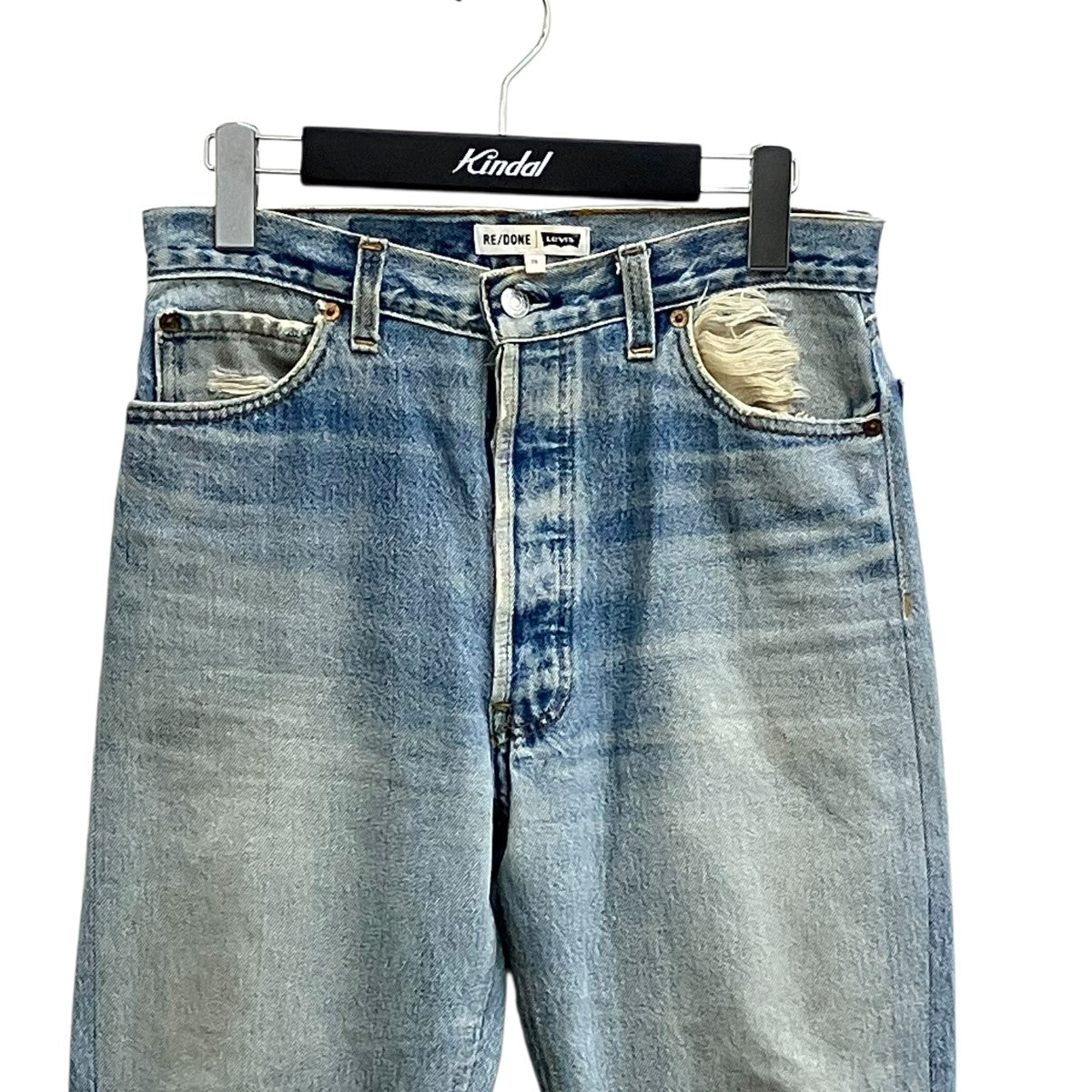 LEVI’S×RE／DONE デニムパンツ 古着・中古-3枚目のアイテム画像
