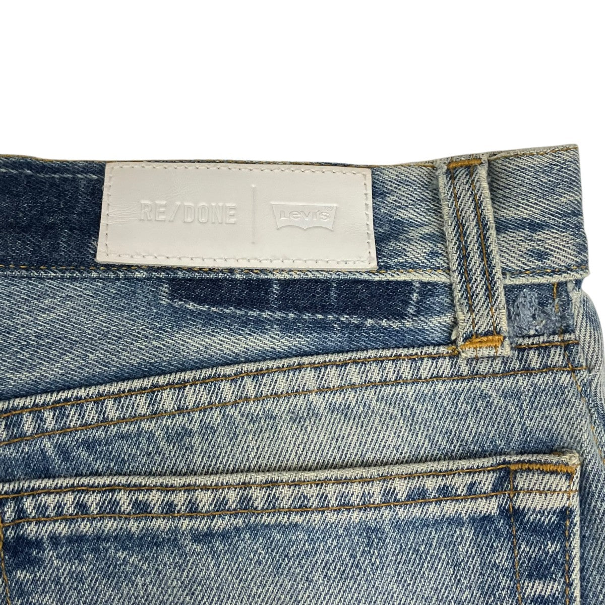 LEVI’S×RE／DONE デニムパンツ 古着・中古-6枚目のアイテム画像