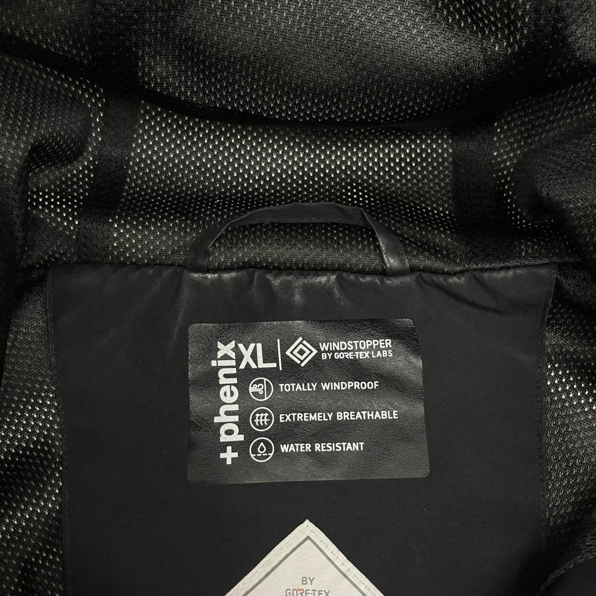 WINDSTOPPER by GORE-TEX LABS アーバンリサーチ別注マウンテンパーカーP00-24029UR