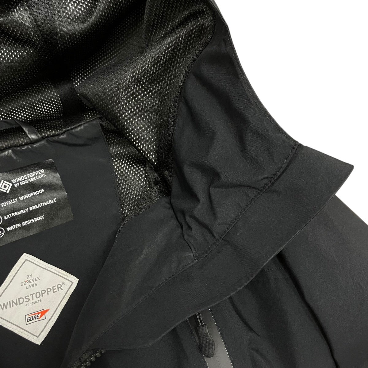 WINDSTOPPER by GORE-TEX LABS アーバンリサーチ別注マウンテンパーカーP00-24029UR