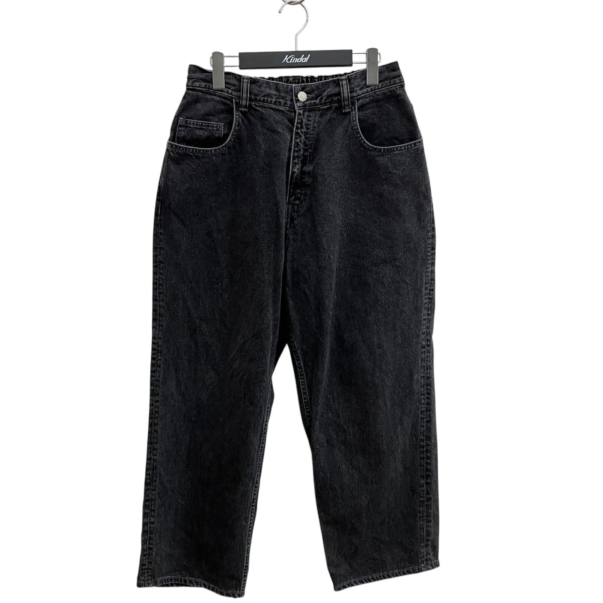 10．5oz Denim 5 Pocket Easy Baggy Pantsデニムパンツ