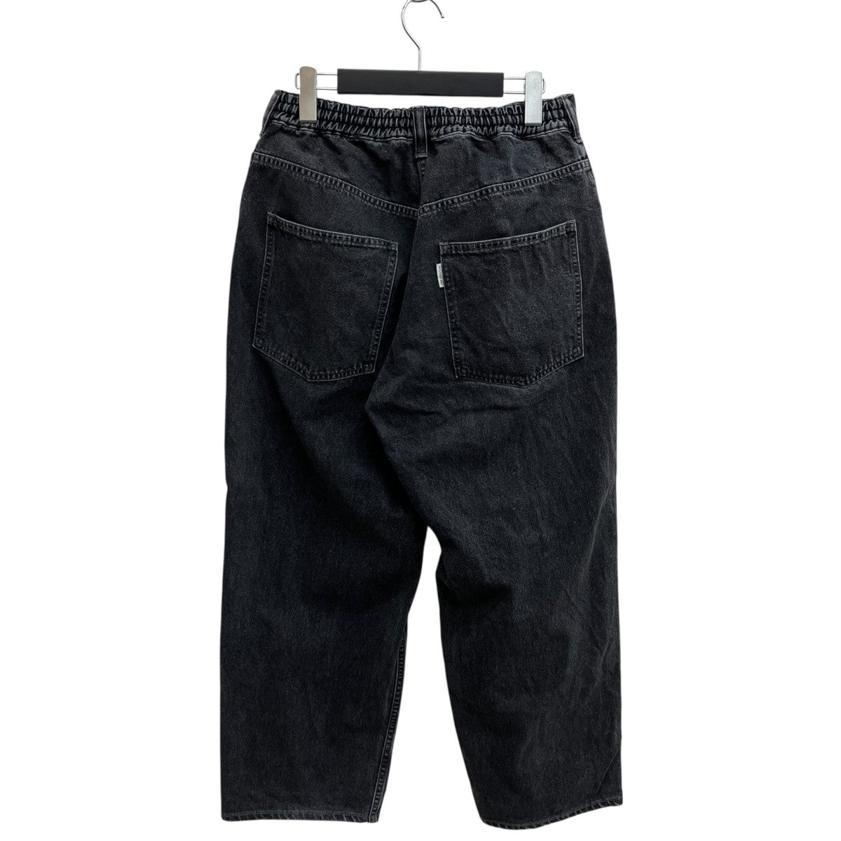 10．5oz Denim 5 Pocket Easy Baggy Pantsデニムパンツ