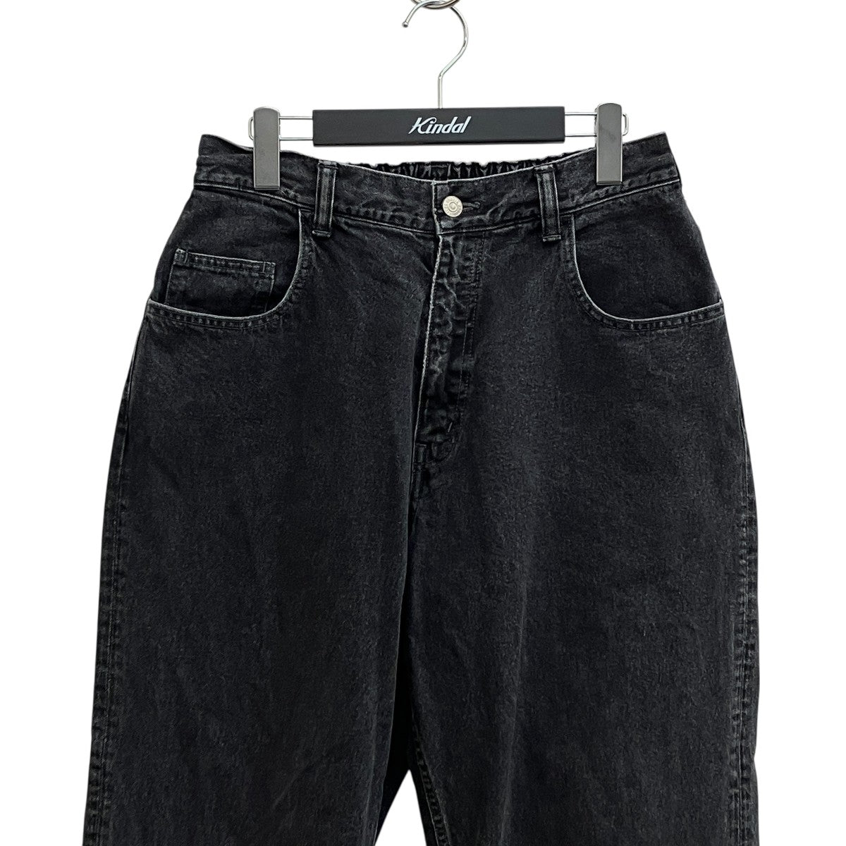 10．5oz Denim 5 Pocket Easy Baggy Pantsデニムパンツ