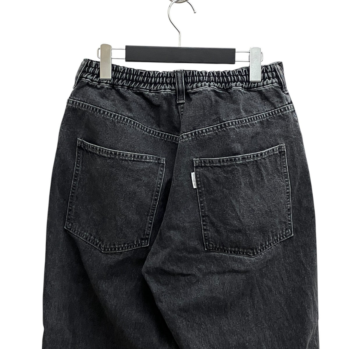 10．5oz Denim 5 Pocket Easy Baggy Pantsデニムパンツ