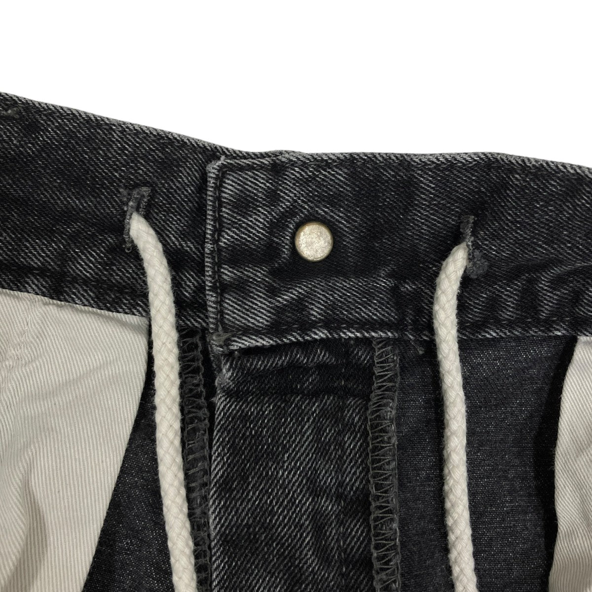 10．5oz Denim 5 Pocket Easy Baggy Pantsデニムパンツ