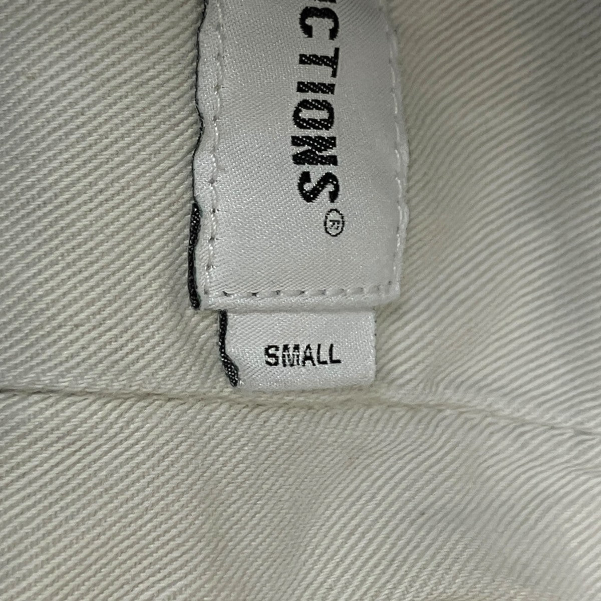 10．5oz Denim 5 Pocket Easy Baggy Pantsデニムパンツ