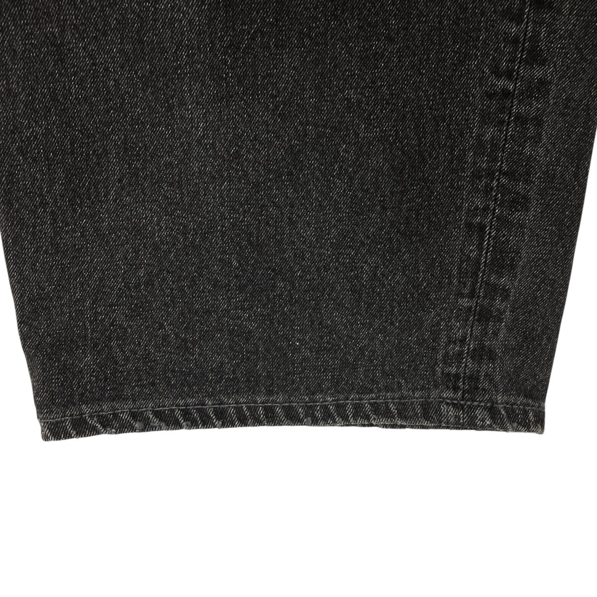10．5oz Denim 5 Pocket Easy Baggy Pantsデニムパンツ