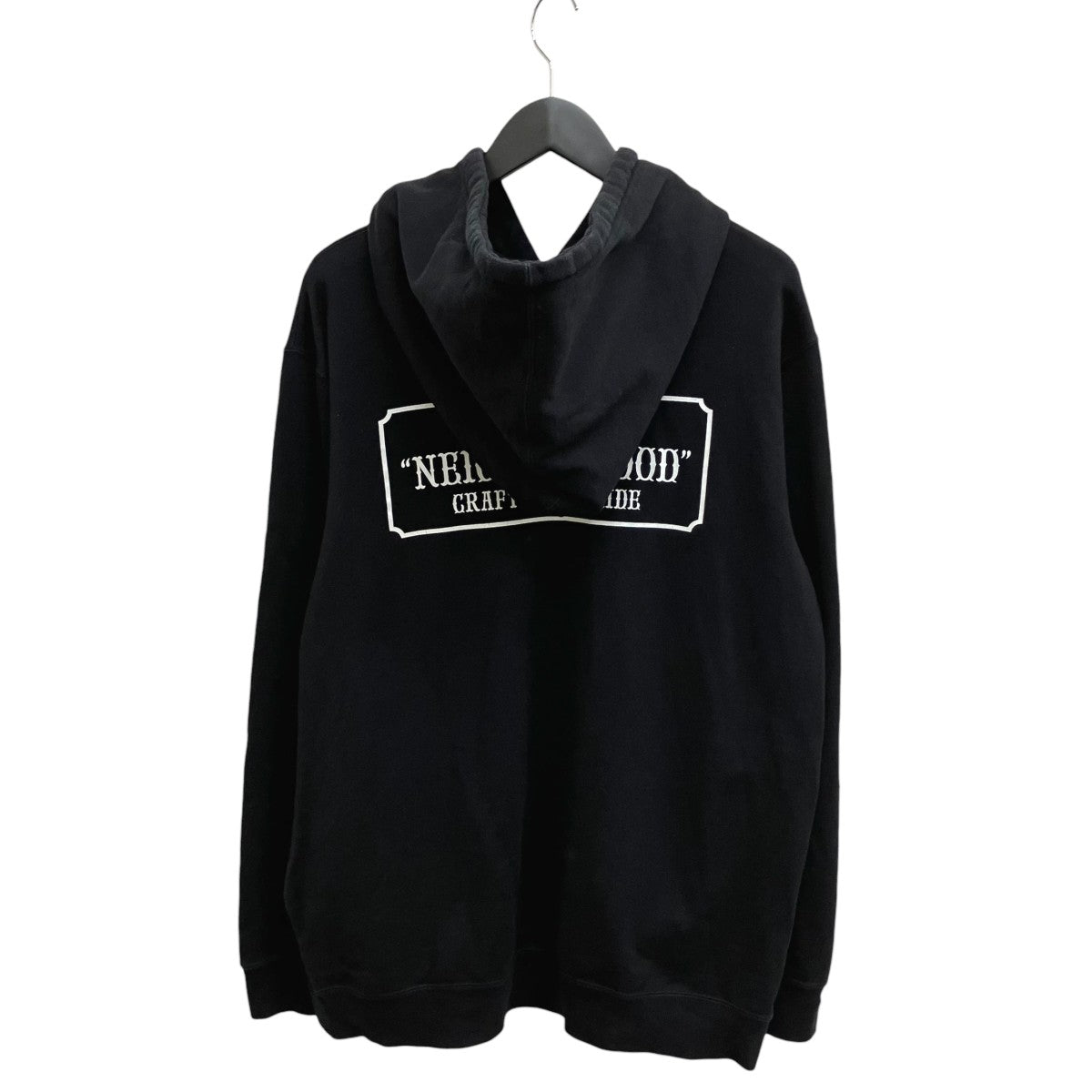 NEIGHBORHOOD CLASSIC-S C-HOODED.LS パーカー NEIGHBORHOOD(ネイバーフッド) 21AW CLASSIC-S / C-HOODED. LS/ロゴ