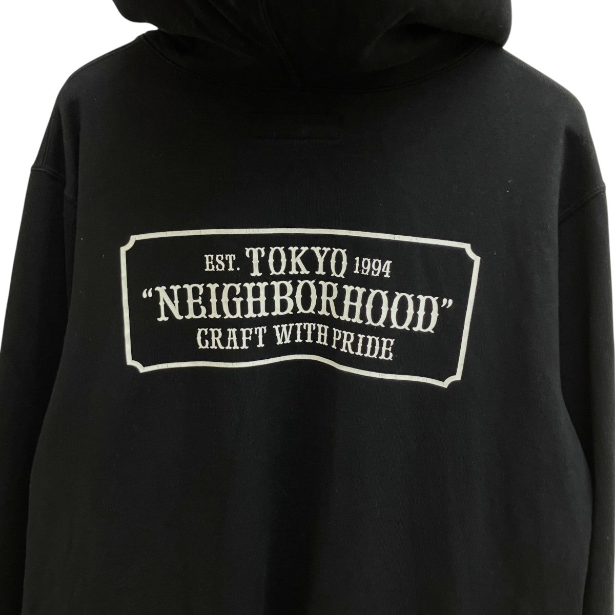 NEIGHBORHOOD(ネイバーフッド) CLASSIC-S C-HOODEDパーカー202MBNH
