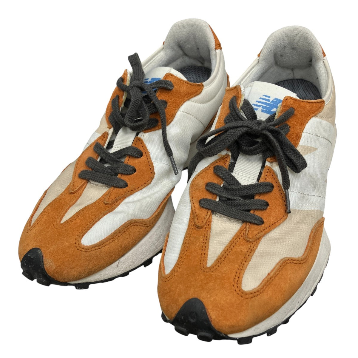 NEW BALANCE スニーカーU327LF 古着・中古-1枚目のアイテム画像