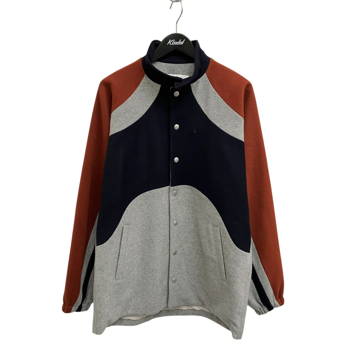 German Coach Jacketウールジャケット