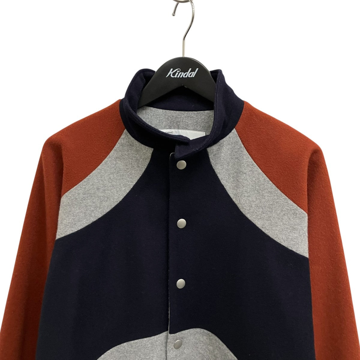 German Coach Jacketウールジャケット
