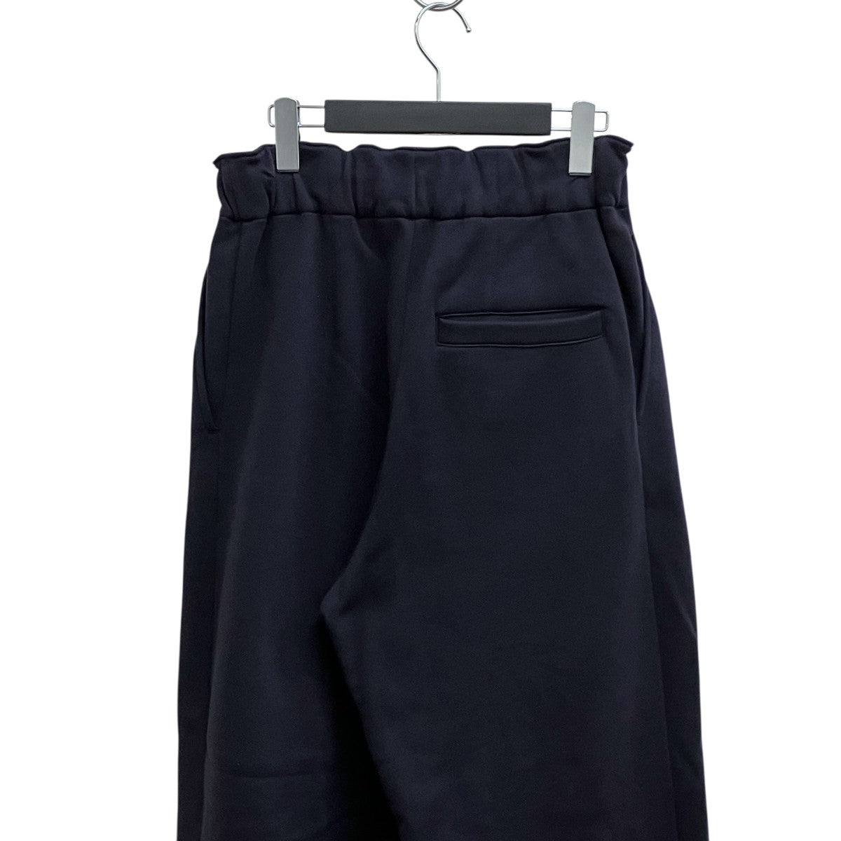 DRIES VAN NOTEN(ドリスヴァンノッテン) タックススウェットパンツ