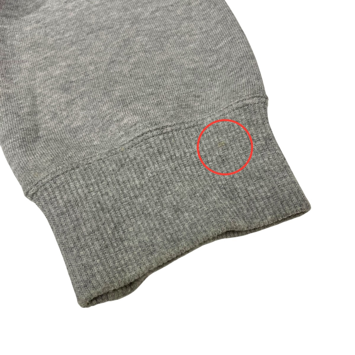 uniform experiment スウェットUE-222029 古着・中古-5枚目のアイテム画像
